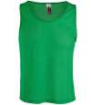 90210 Anfield SOL'S Anfield Bib Bright Green colour image